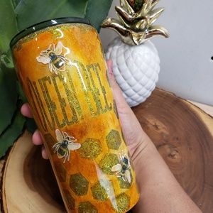QUEEN BEE tumbler 20 oz